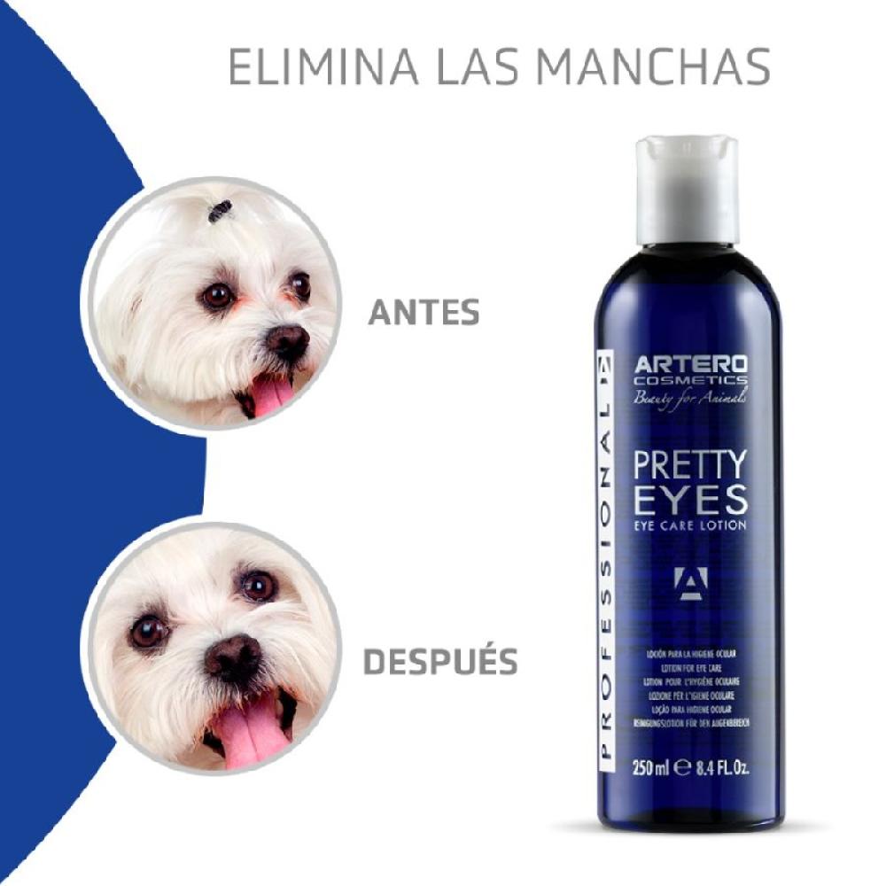 Miscota Artero Detergente per I Lacrimali per Cani Pretty Eyes Limitato a 3 giorni