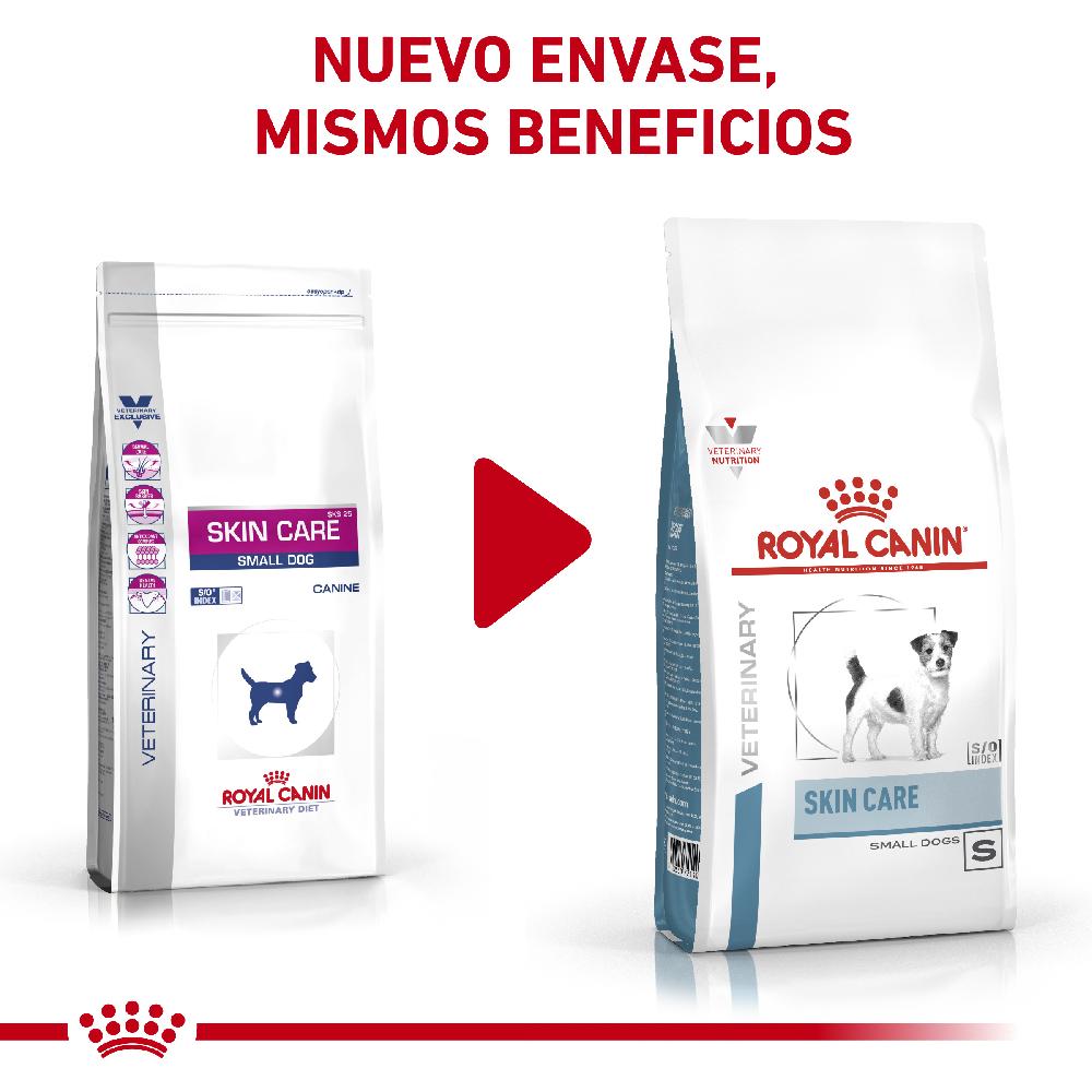 Miscota Royal Canin Cibo Secco per Cani Skin Care Adult Small Dog Duty-free