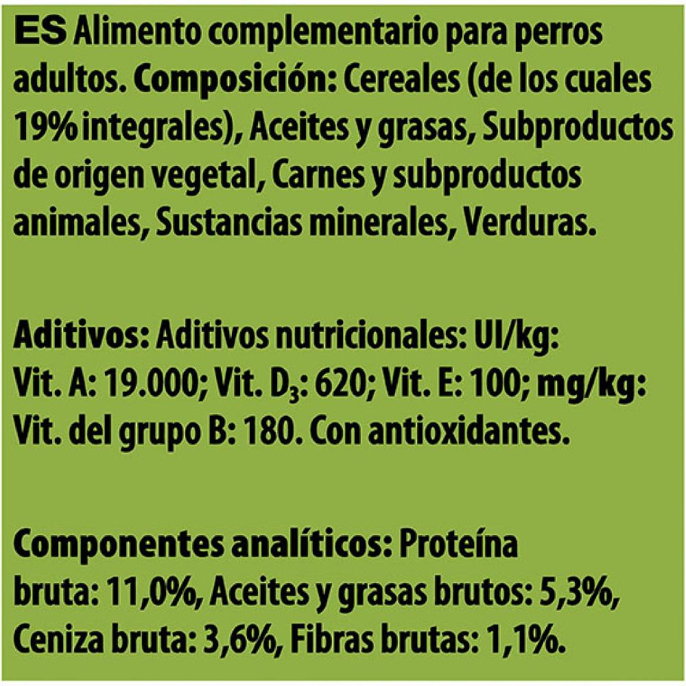 Miscota Purina Friskies Snacks Shapes Biscotti per Cani 2025
