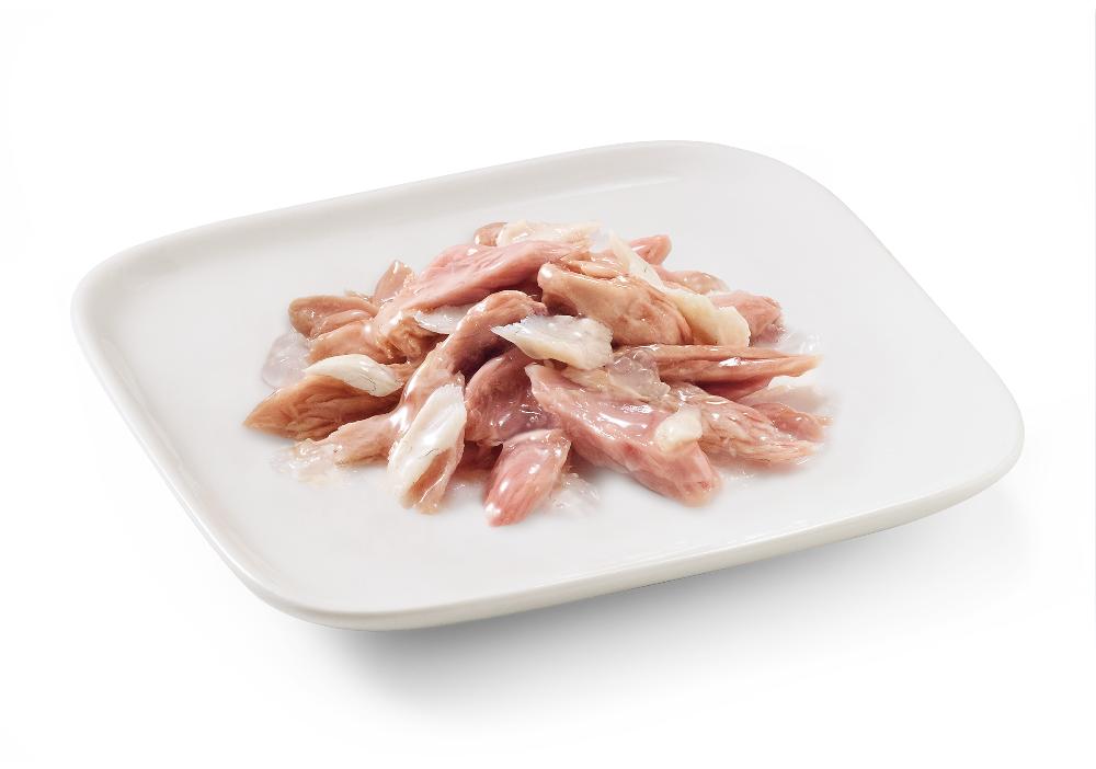 Miscota Schesir Multipack X4 Cibo Umido per Cani di Tonno Con Italia