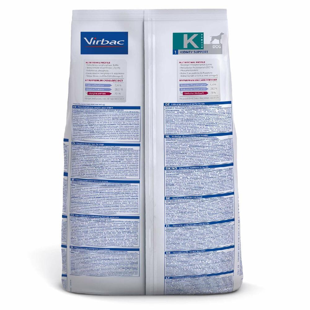 Miscota HPM Supporto k1 rene veterinaria Convenienza