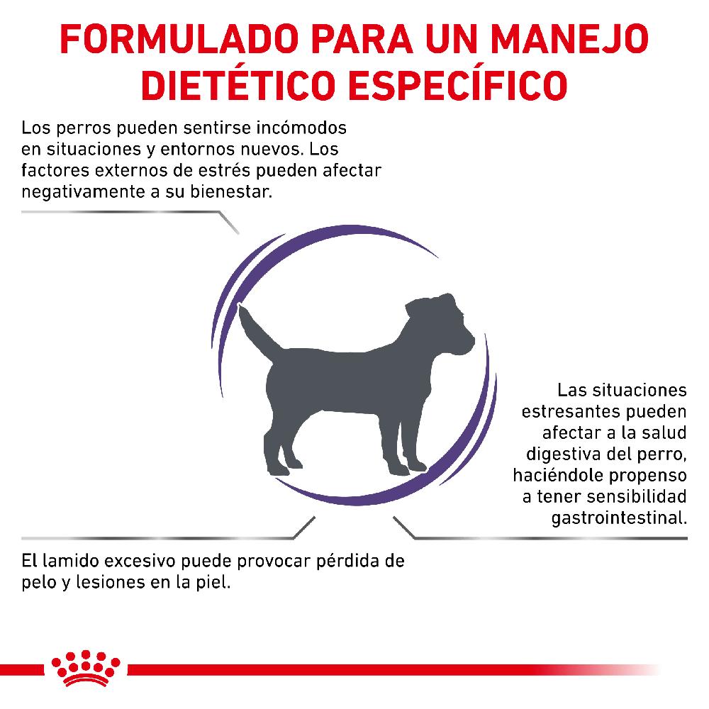 Miscota Royal Canin Cibo Secco per Cani Calm Canine Economico