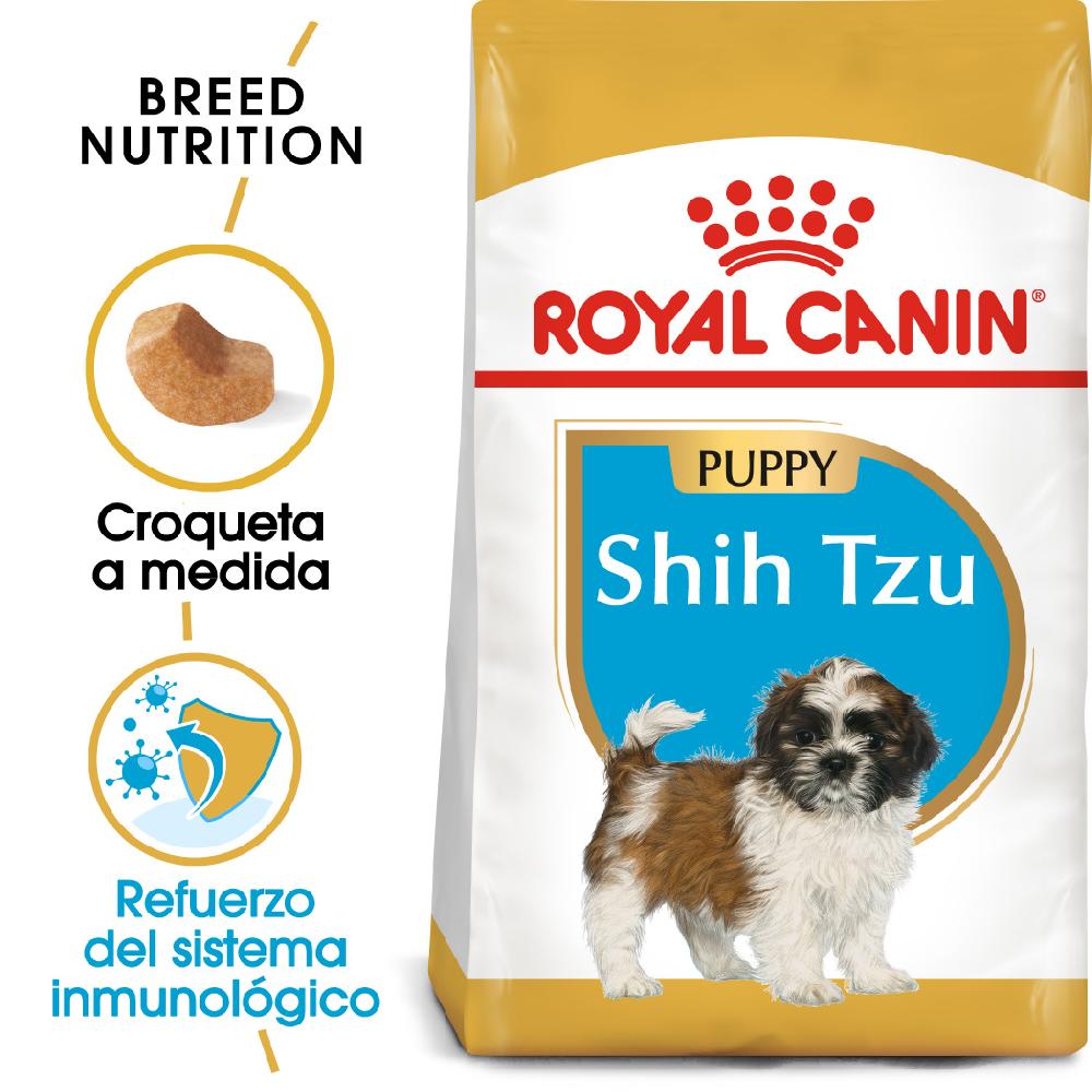 Miscota Royal Canin Cibo Secco per Cani Shih Tzu Junior Outlet
