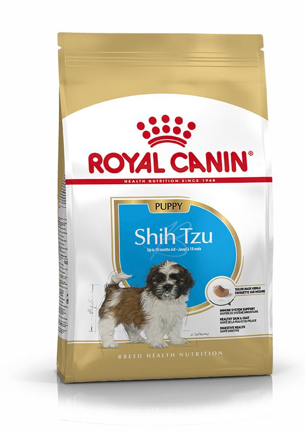 Miscota Royal Canin Cibo Secco per Cani Shih Tzu Junior Outlet