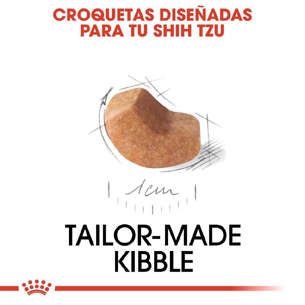 Miscota Royal Canin Cibo Secco per Cani Shih Tzu Junior Outlet