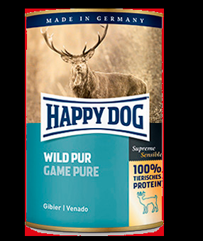 Miscota Happy Dog Wild Pur (Gioco) Hotsell
