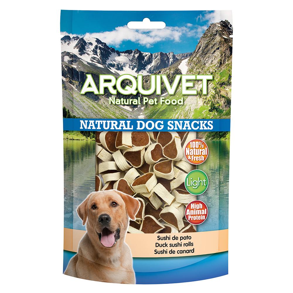 Miscota Arquivet Snack naturale per cani Sushi anatra Vendita Calda