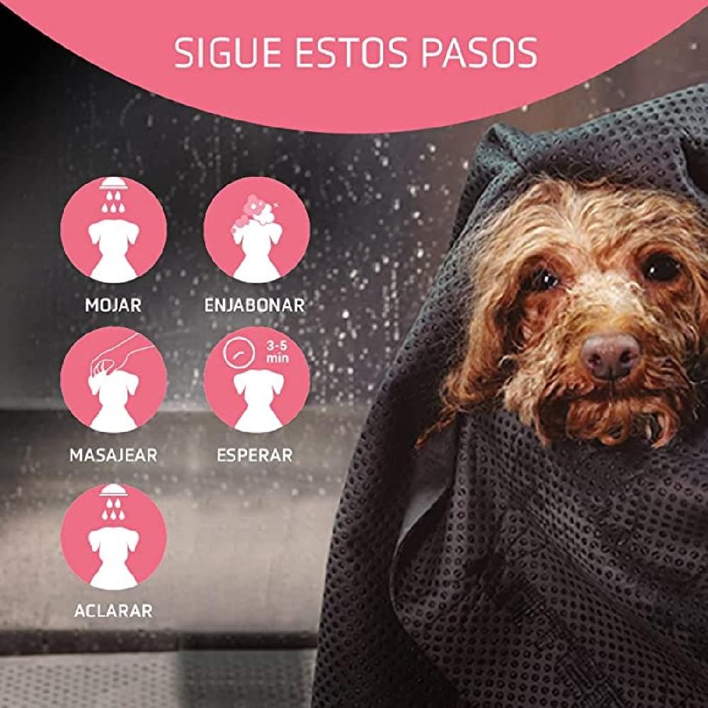 Miscota Artero Shampoo Relax Ipoallergenico per Cani e Gatti Vendite Flash