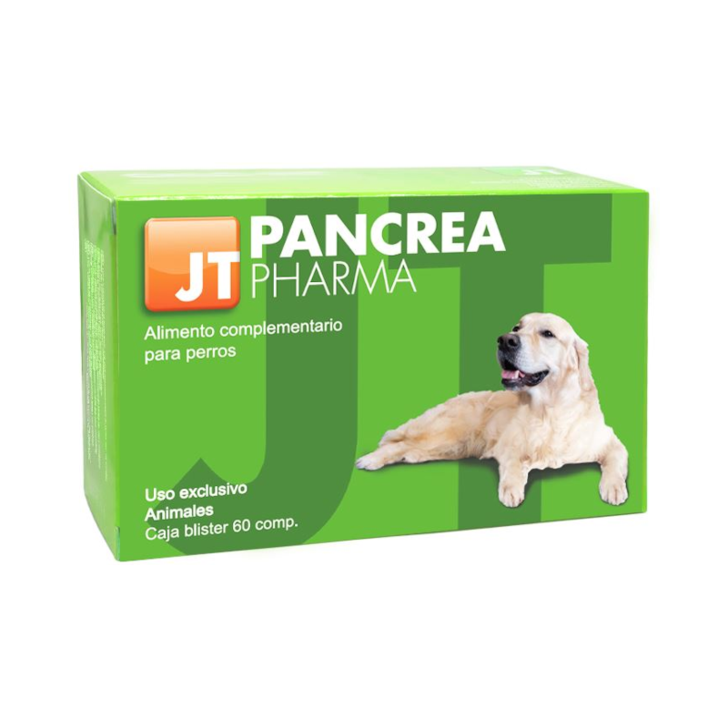 Miscota JTPharma Cani E Gatti Dietary Allowance Pancreatici Pharma 60 Compresse Grande vendita