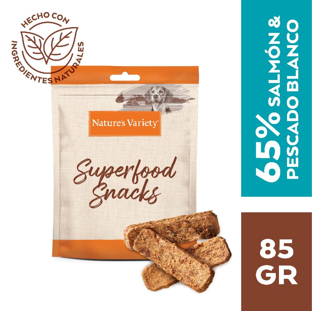 Miscota Nature's Variety Snacks Superfoods Salmone Shopping online
