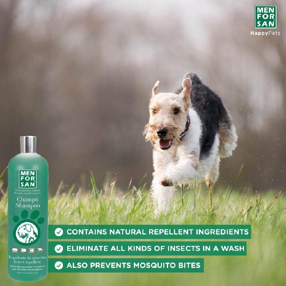Miscota Men For San Shampoo per Cani con Aloe Vera Offerta natalizia