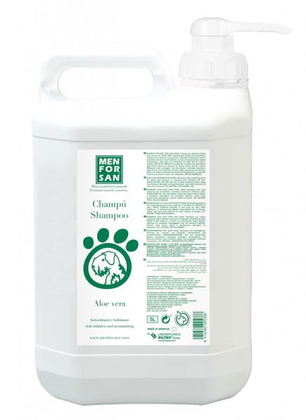 Miscota Men For San Shampoo per Cani con Aloe Vera Offerta natalizia