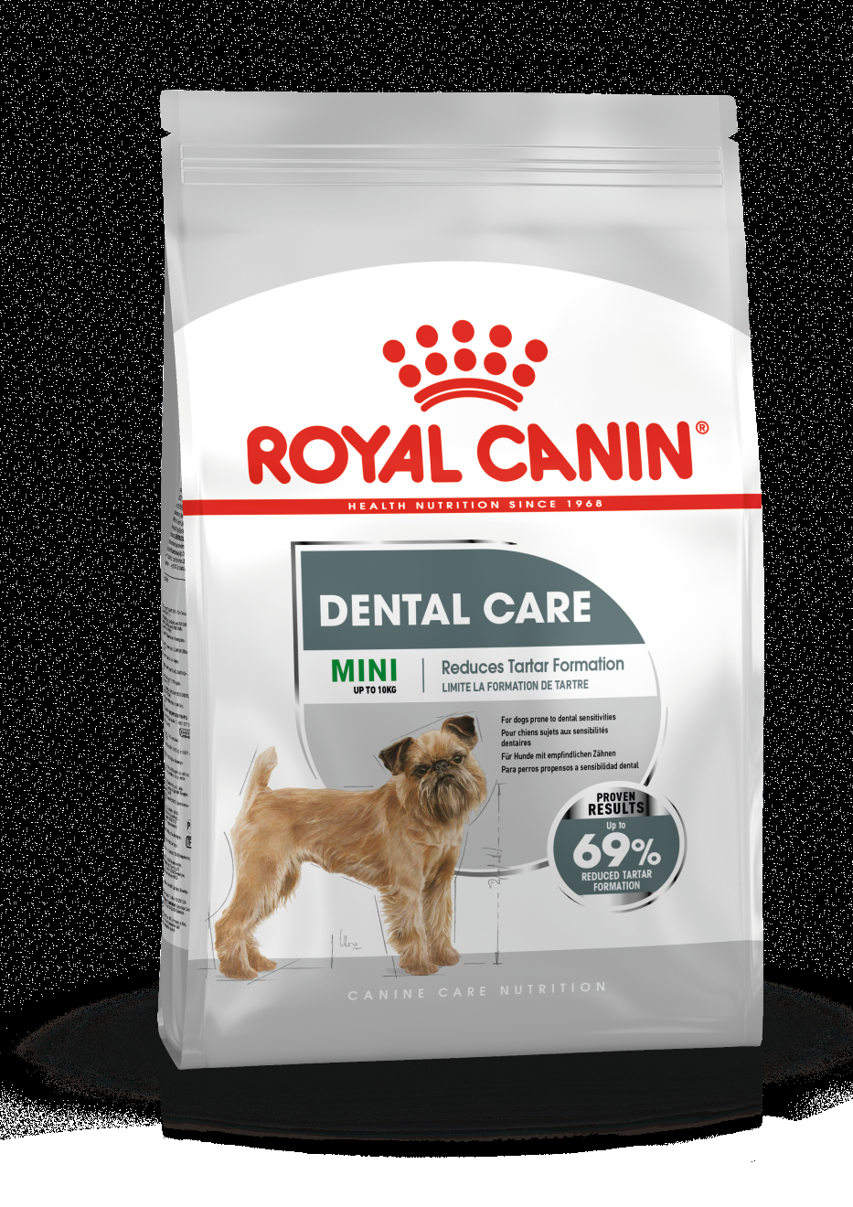 Miscota Royal Canin Mini Dental Care Offerta per la Festa della Mamma