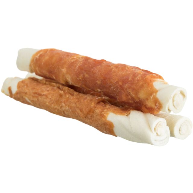Miscota Trixie Denta Fun Rotolino Masticabile Pollo 17 cm Offerta Giorno del Papà