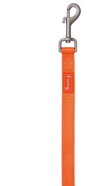 Miscota Freedog Guinzaglio in nylon neon fluo arancione Vendita calda