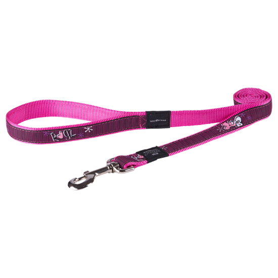Miscota Rogz Guinzaglio Lumberjack rosa Comprane uno, ottenene uno gratis