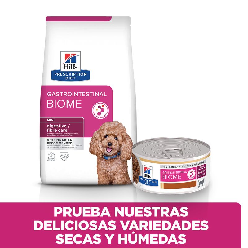 Miscota Hill's Prescription Diet Canine GI Biome Mini Offerte speciali