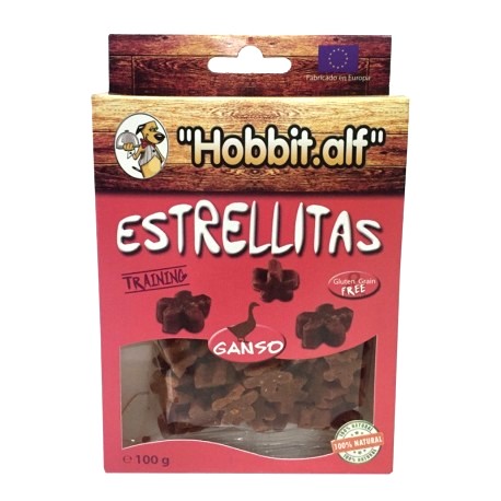 Miscota Hobbit Alf Estrellitas Tiernas De Ganso para Perro Offerta settimanale