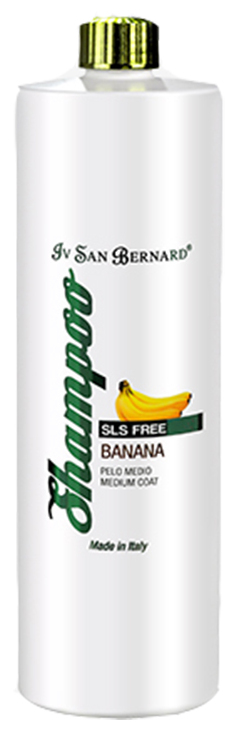 Miscota San Bernard Shampoo Banana SLS Free Only for today