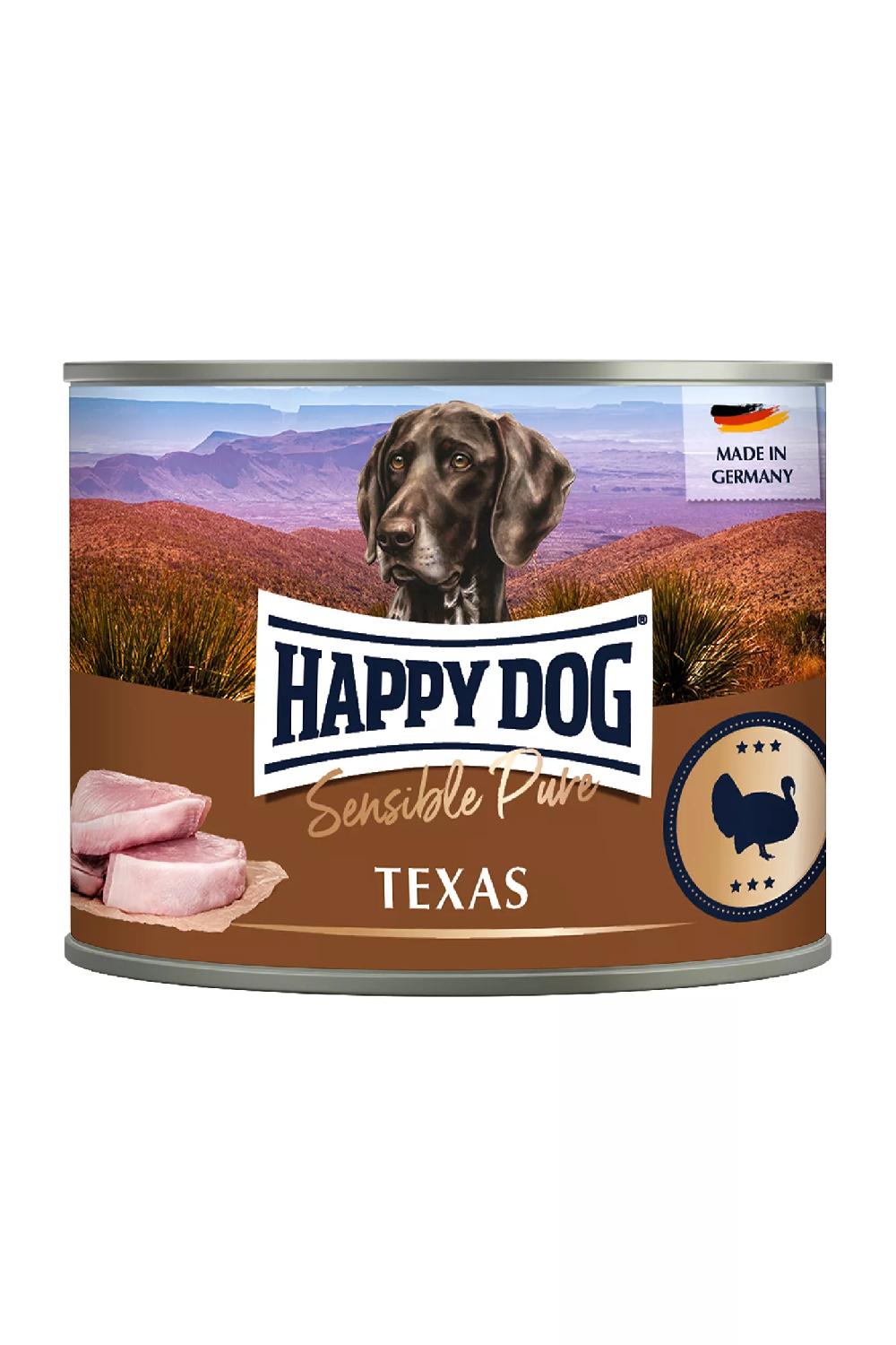 Miscota Happy Dog Truthahn Pur (Turchia) Fino al 55% di sconto