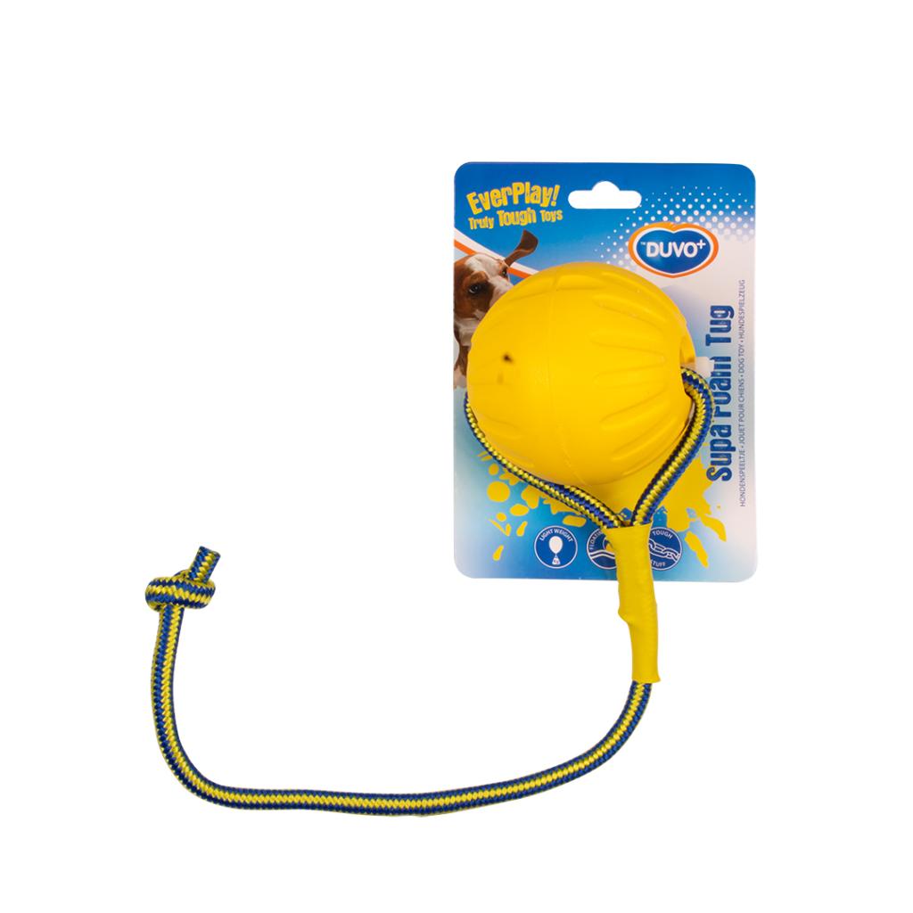 Miscota Duvo Plus Pelota Perro Supa Foam Ball Extrafuerte Solo un giorno rimasto