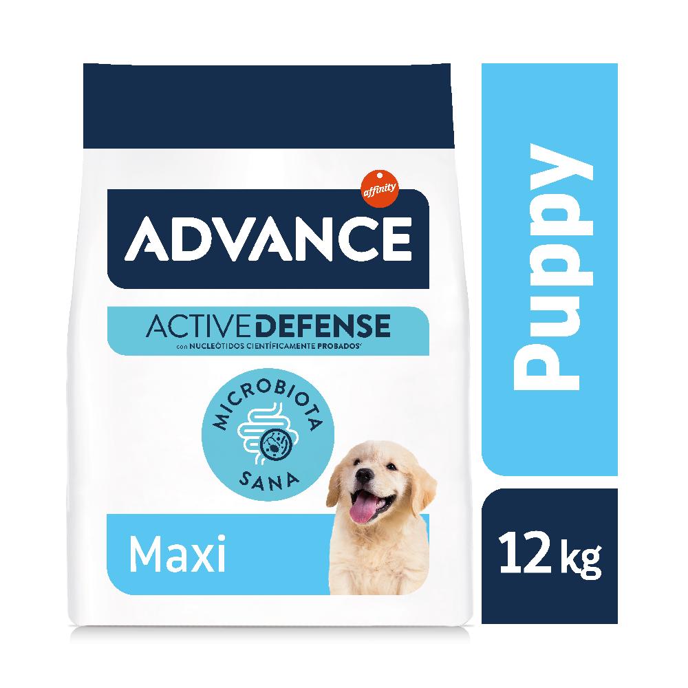 Miscota Advance Cibo Secco Maxi Puppe di Pollo e Riso Sconti questo mese