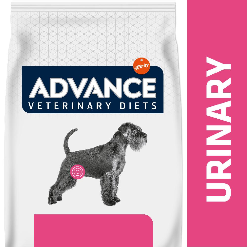 Miscota Advance Cibo Secco Veterinare Diet Urinare per Cani Qualità