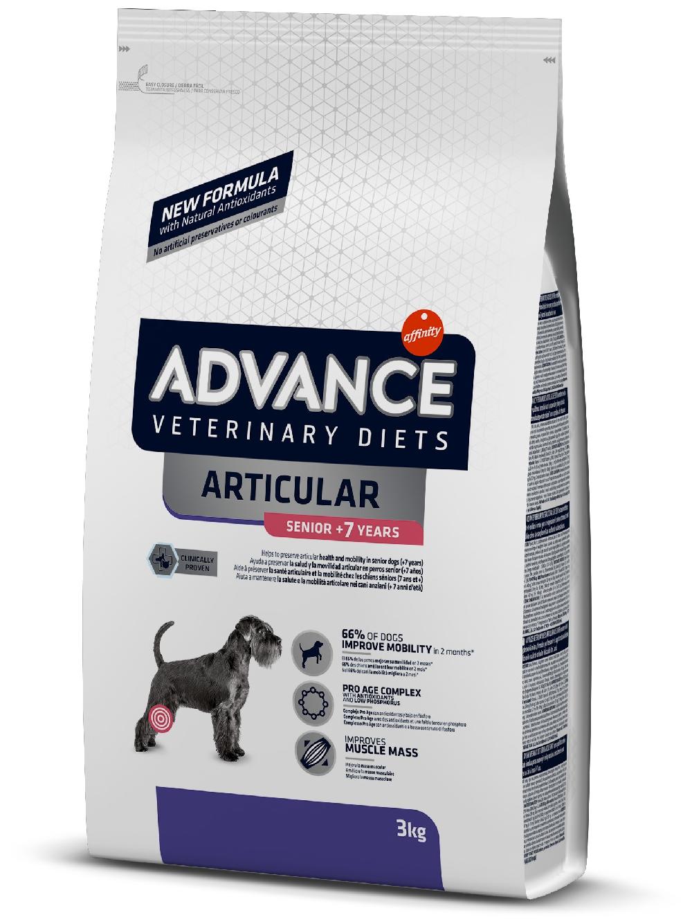 Miscota Advance Cibo Secco Articular Care +7 Anni Vendita