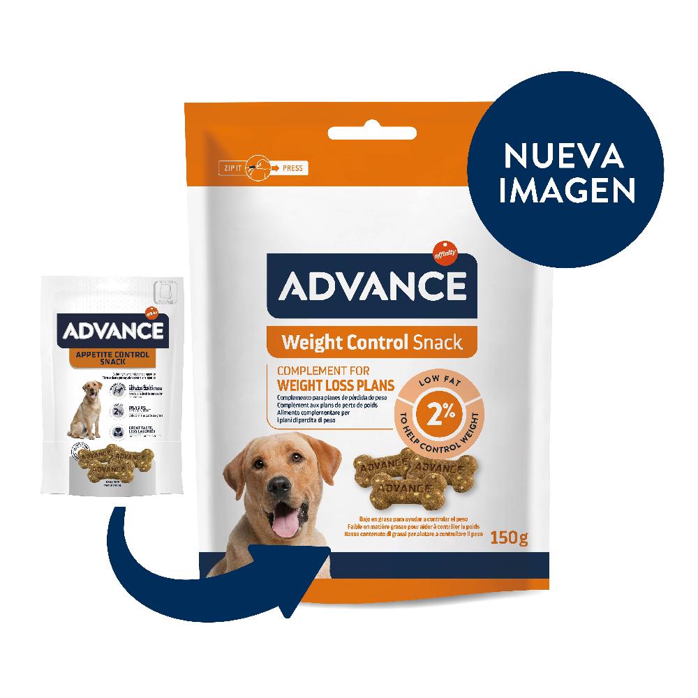 Miscota Advance Snacks Appetite Control per Cani Soddisfazione Garantita