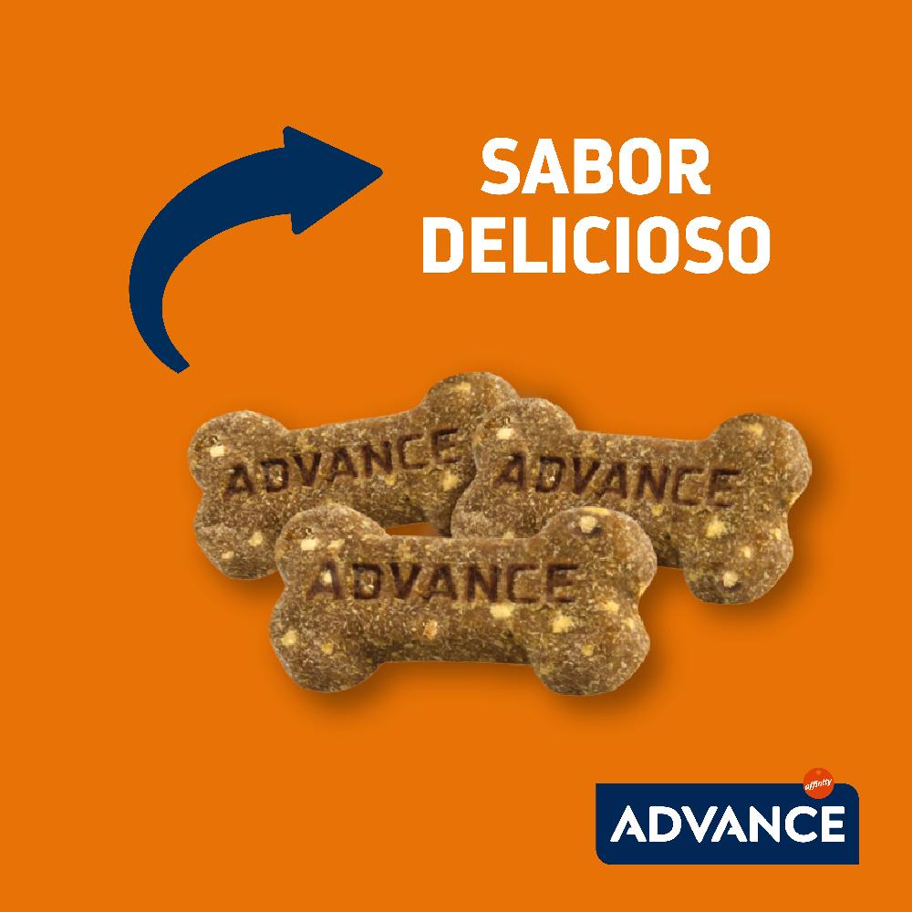 Miscota Advance Snacks Appetite Control per Cani Soddisfazione Garantita