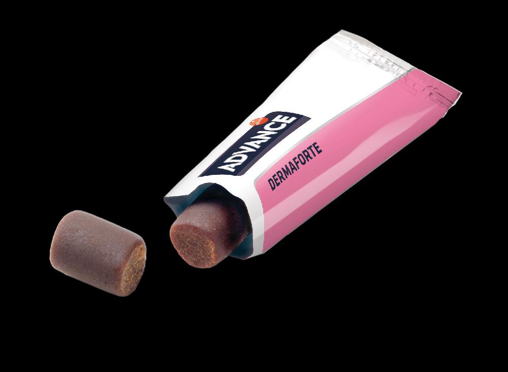 Miscota Advance Integratore Alimentare per Cani Dermaforte Presa