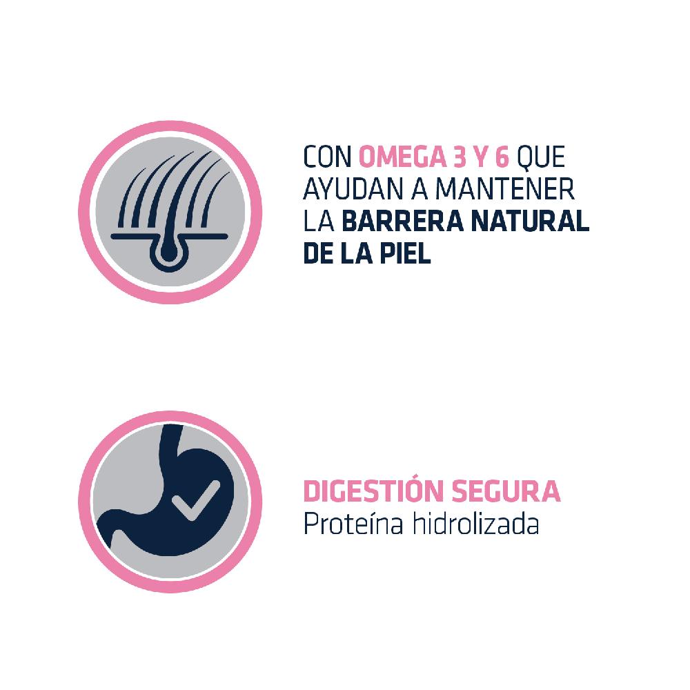 Miscota Advance Integratore Alimentare per Cani Dermaforte Presa
