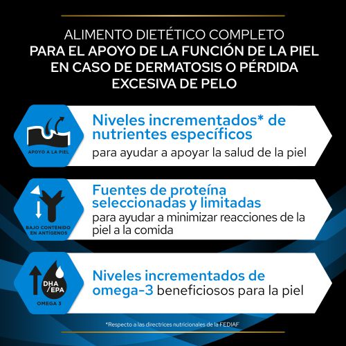Miscota Pro Plan Veterinary Diets DRM Dermatosis Spedizione gratuita