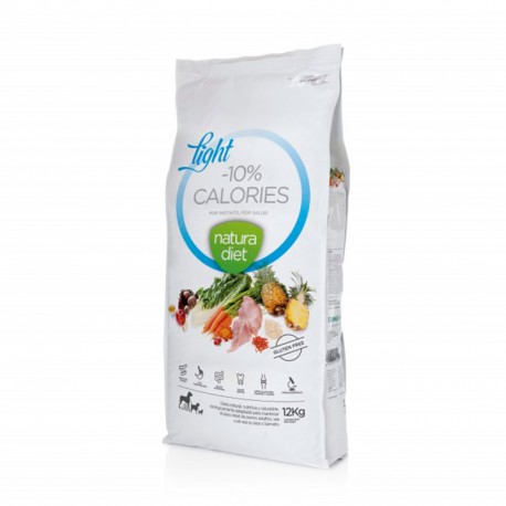 Miscota Natura Diet Cibo Secco Light -10% Calories Flash Sale