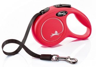 Miscota Flexi Nuovo cinturino classico rosso Offerta per la Festa della Mamma