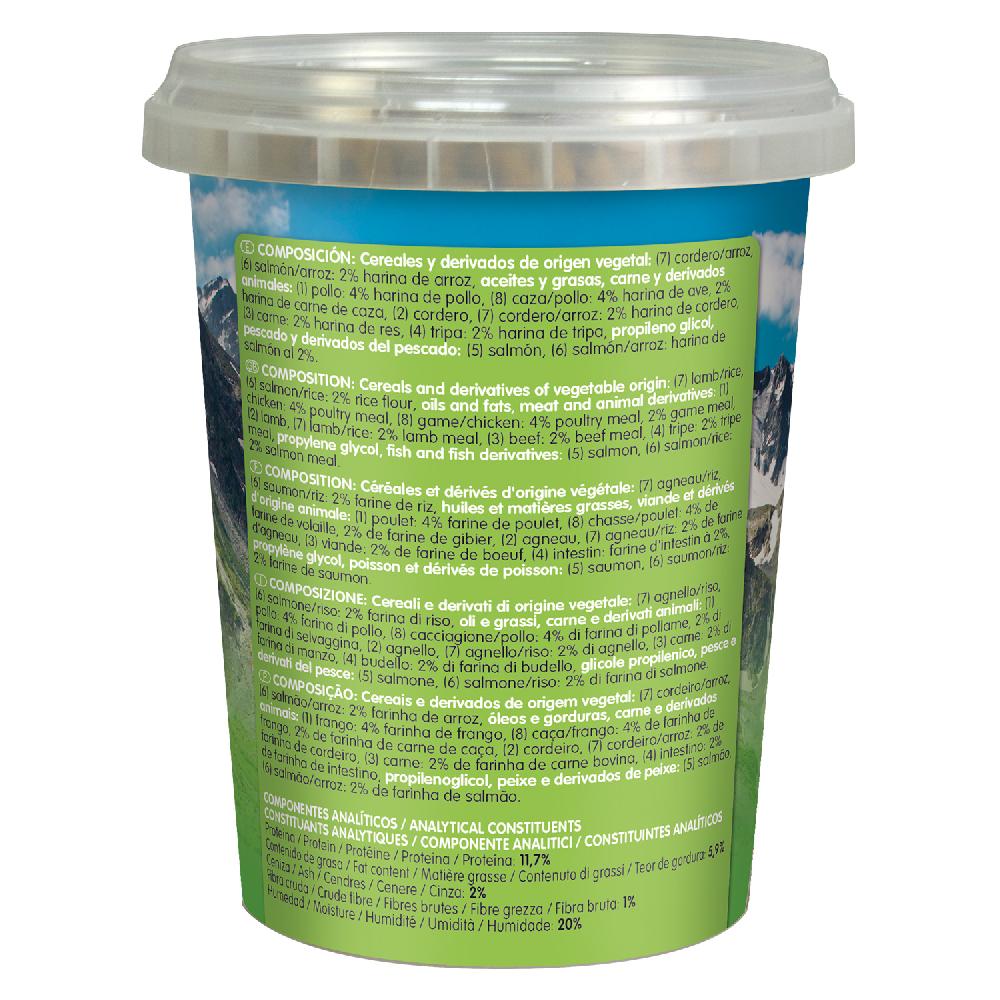 Miscota Arquivet SOFT SNACKS Vendita calda