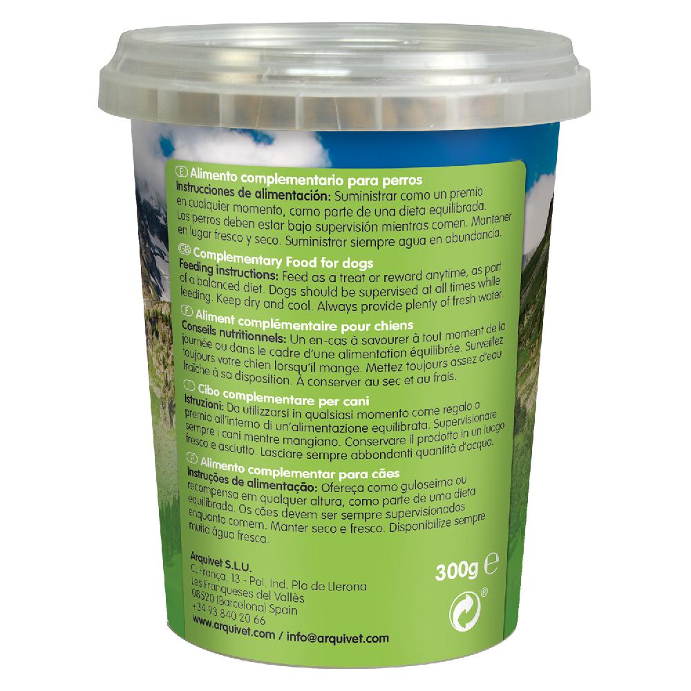 Miscota Arquivet SOFT SNACKS Vendita calda