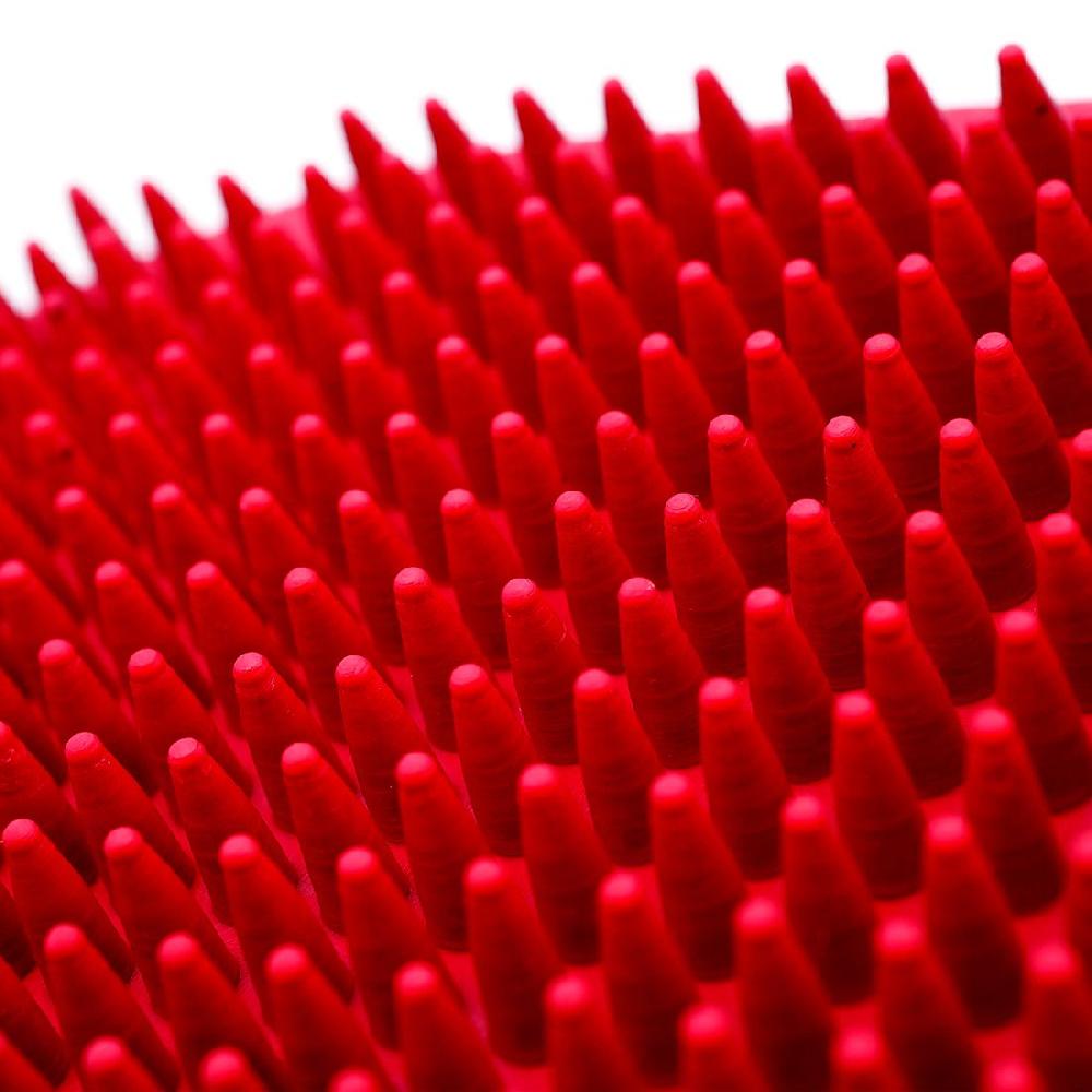 Miscota Artero Le Salon Essential Red Rubber Mitt per Shorthairs Latest fashion