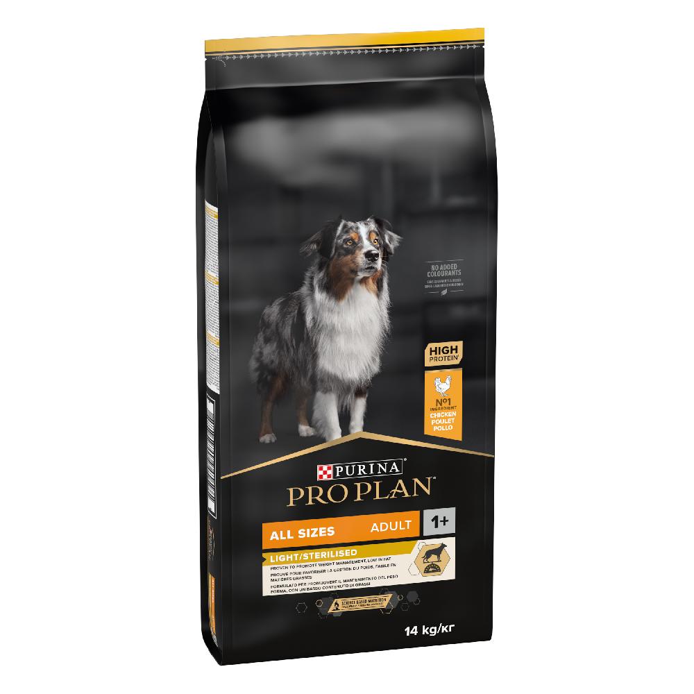Miscota Purina Pro Plan Optiweight Adulti da Pollo Grandi sconti