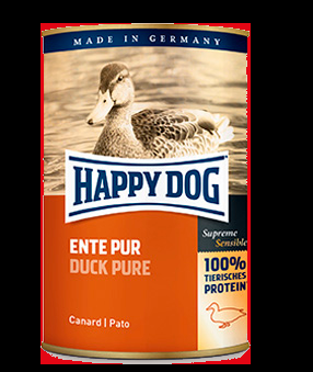 Miscota Happy Dog Ente Pur (Anatra) Offerte stagionali