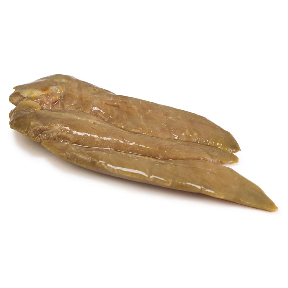 Miscota Arquivet Snack Naturale per Cani Petto di Anatra al Vapore Ritorno libero