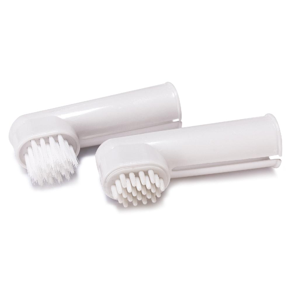 Miscota Arquivet Kit 2 Spazzole da Dito per Cani Ultimi due giorni