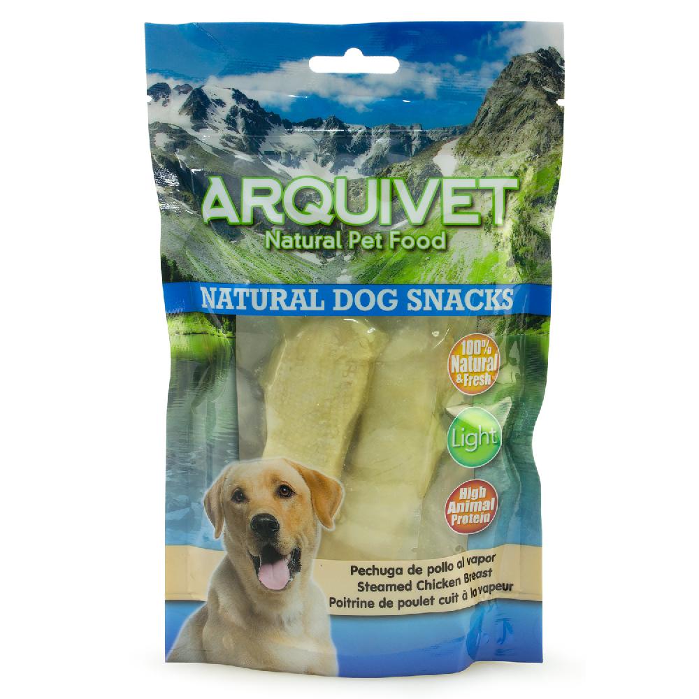 Miscota Arquivet Snack Naturale per Cani di Petto di Pollo al Vapore Offerta speciale della fabbrica