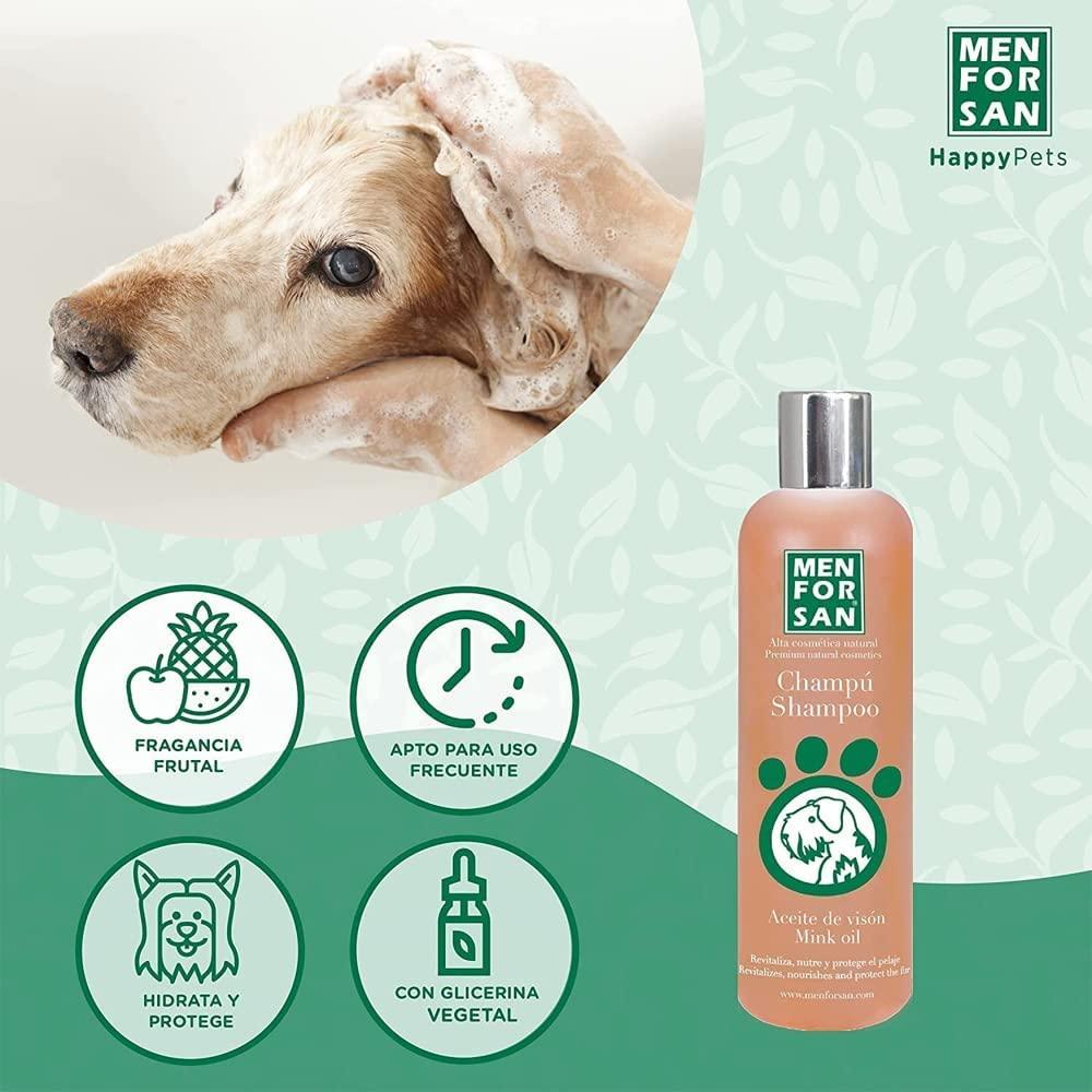 Miscota Men For San Shampoo Olio di Macadamia Officina