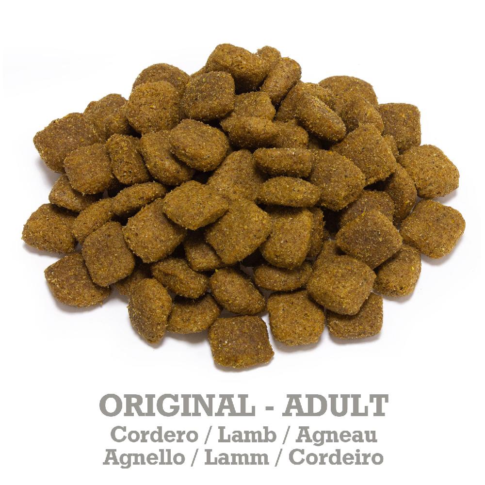 Miscota Arquivet Alimento originale per cani con agnello e riso per adulti Soddisfazione Garantita