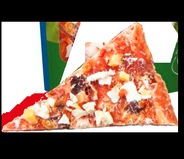 Miscota Trixie Pollo Pizza Snack Award Consegna Veloce