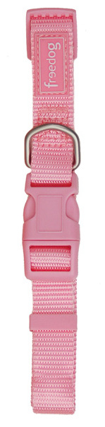 Miscota Freedog Collana di nylon Basic Collana di nylon Basic Rosso Rosa Fino Al -60%