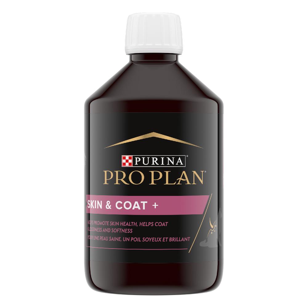 Miscota Purina Pro Plan Integratore di olio per pelle e pelo per cani Shopping Online