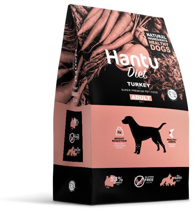 Miscota Hantu Adult Diet Tacchino Affare Del Giorno