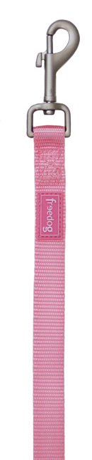 Miscota Freedog Nylon Basic Rosa In Vendita